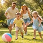 activites plein air famille enfants ete