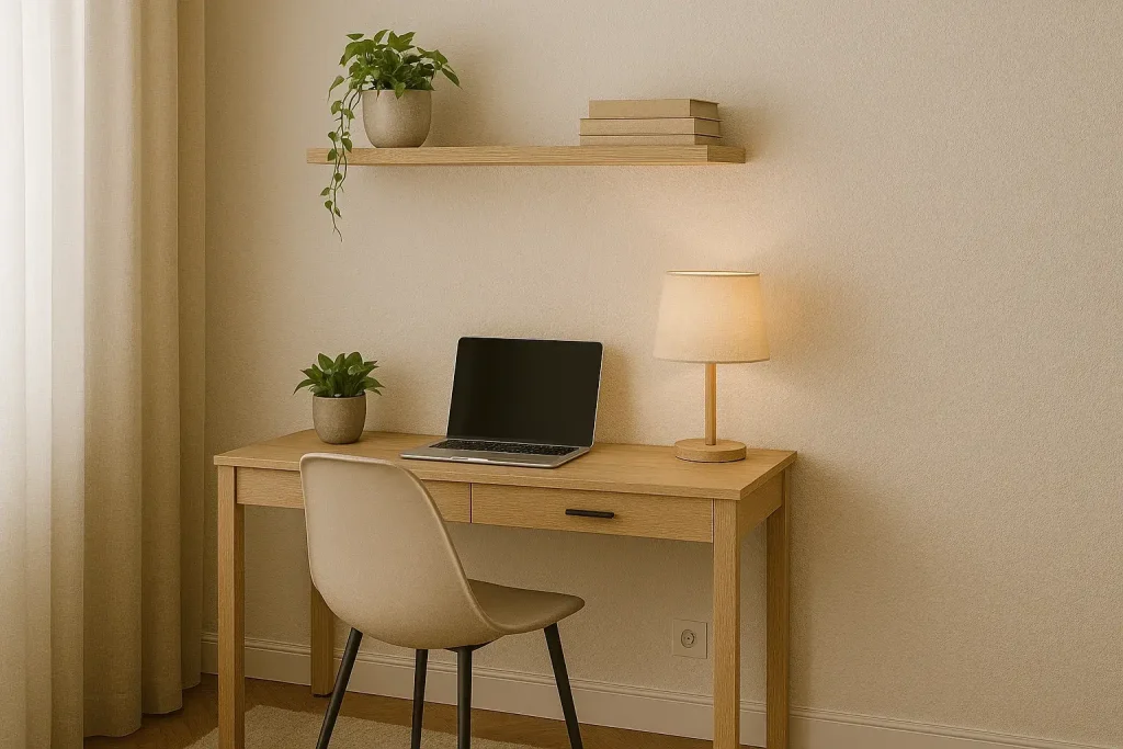 amenagement bureau deco organisation